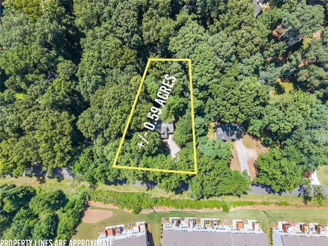 1570 Williams Circle, Cumming, GA 30041