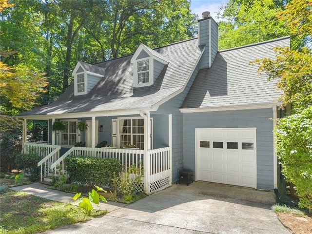 1570 Williams Circle, Cumming, GA 30041