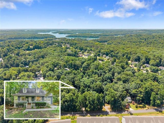 1570 Williams Circle, Cumming, GA 30041