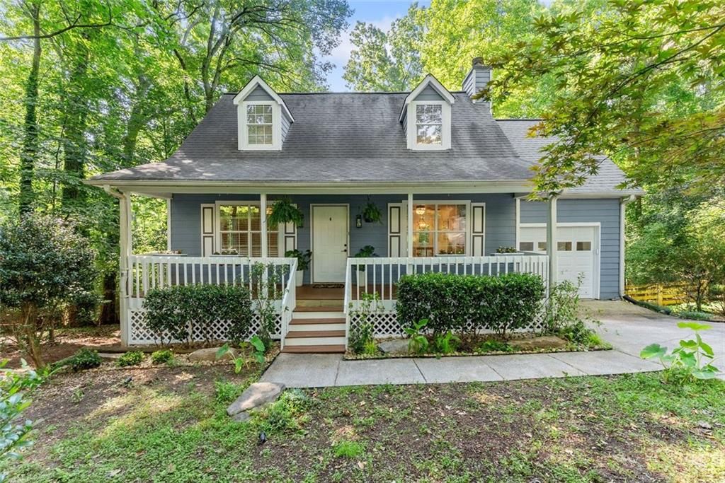 1570 Williams Circle, Cumming, GA 30041