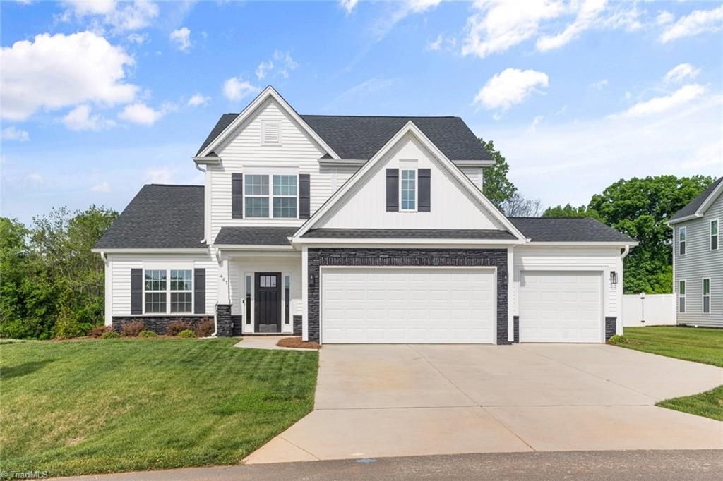 461 Brooke Hill Drive, Lewisville, NC 27023
