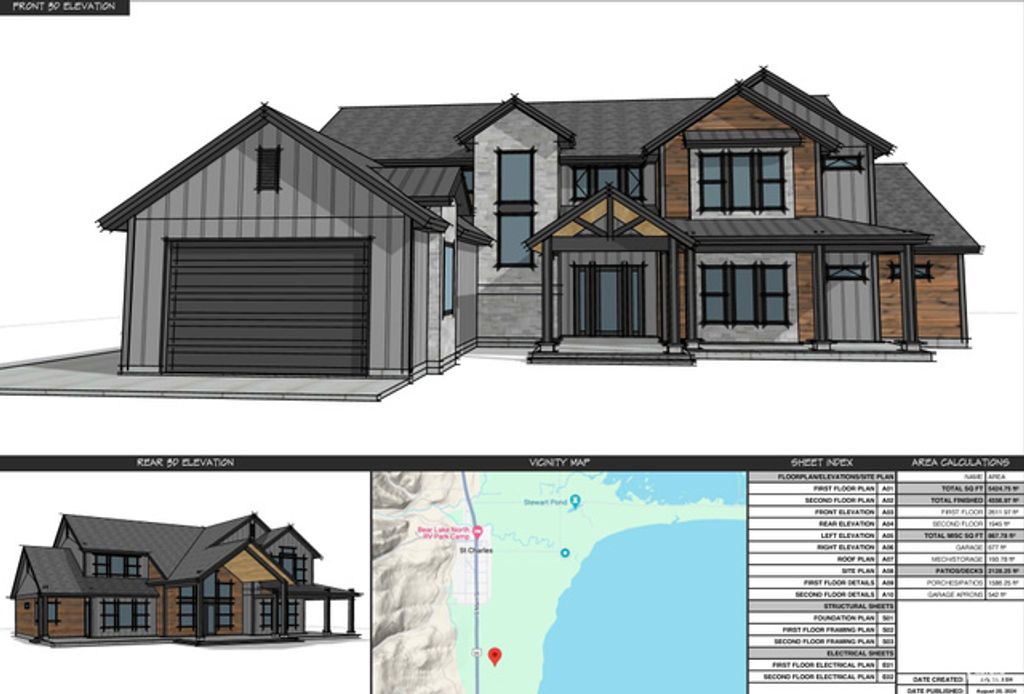 81 NORTH SIDE CT #2, Saint Charles, ID 83272