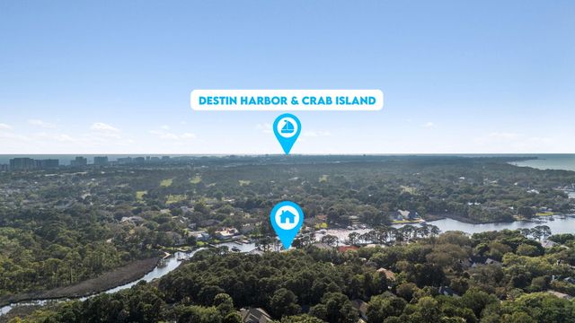 4368 Old Bayou Trail, Destin, FL 32541