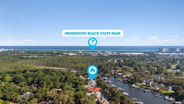 4368 Old Bayou Trail, Destin, FL 32541