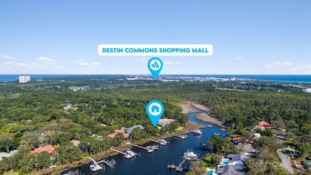 4368 Old Bayou Trail, Destin, FL 32541