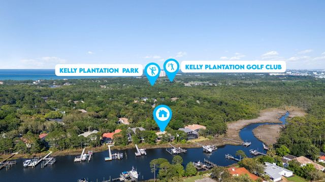 4368 Old Bayou Trail, Destin, FL 32541