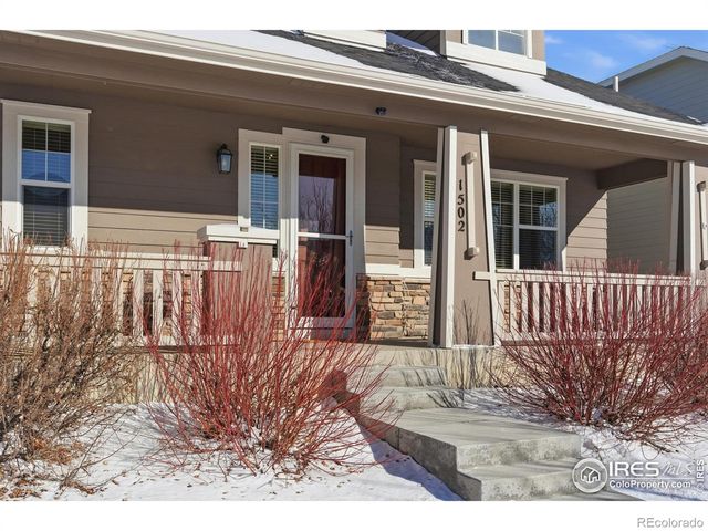 1502 Chokeberry Street, Berthoud, CO 80513