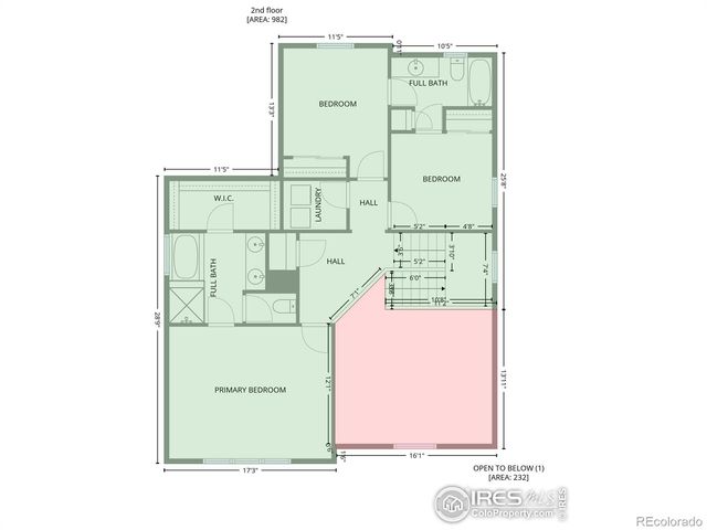 1502 Chokeberry Street, Berthoud, CO 80513