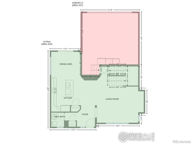 1502 Chokeberry Street, Berthoud, CO 80513