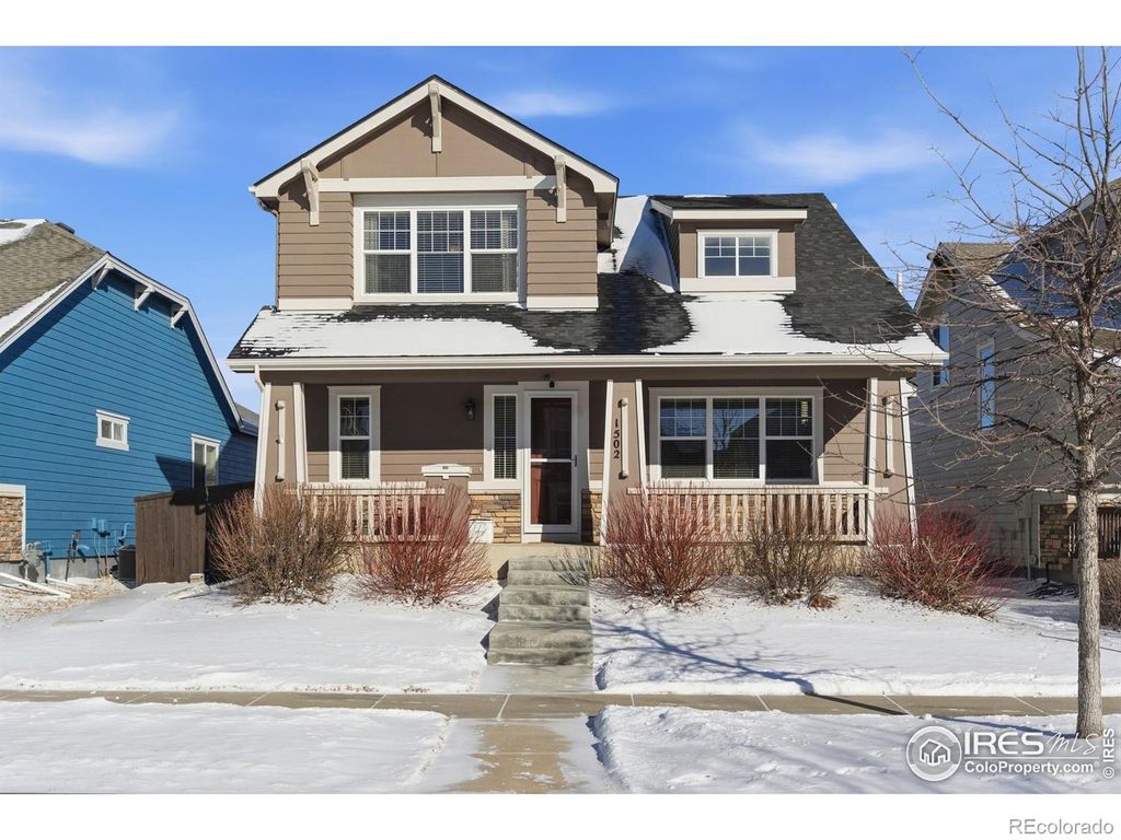 1502 Chokeberry Street, Berthoud, CO 80513