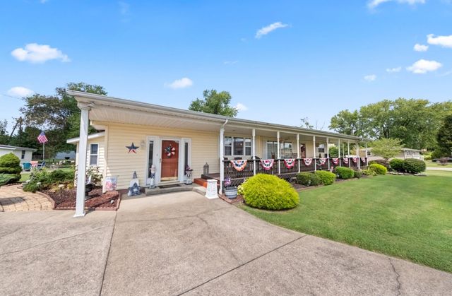 115 TOWNSHIP ROAD 1125, Proctorville, OH 45669
