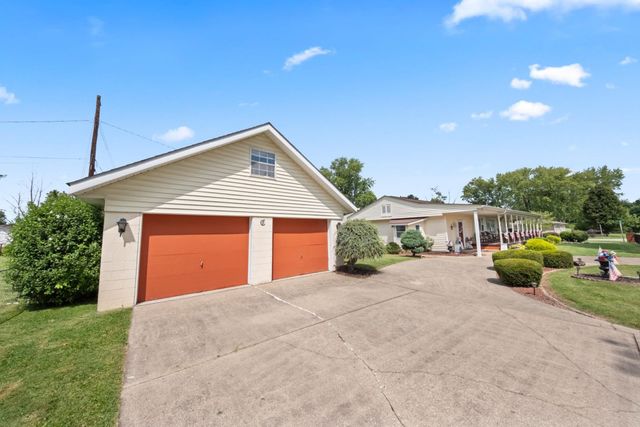115 TOWNSHIP ROAD 1125, Proctorville, OH 45669