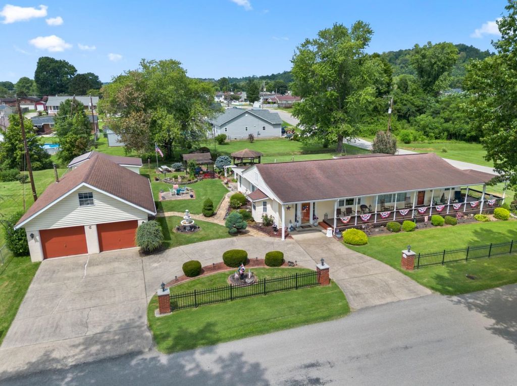 115 TOWNSHIP ROAD 1125, Proctorville, OH 45669