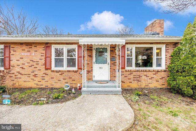 9711 CHAPELWOOD LN, Hagerstown, MD 21740