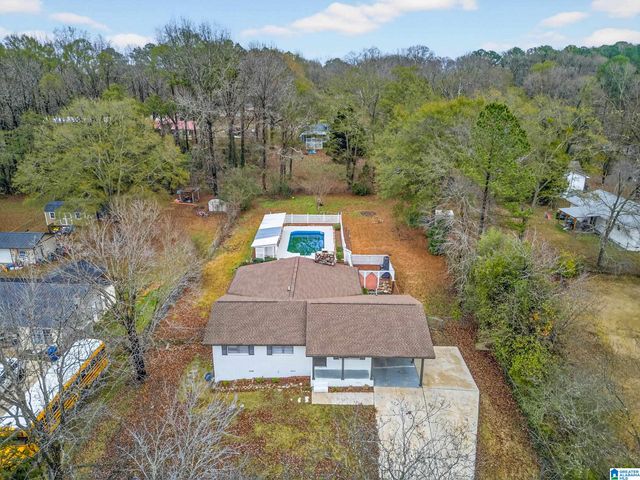 1601 PARKER LANE, Oxford, AL 36203