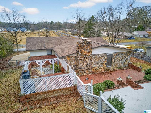1601 PARKER LANE, Oxford, AL 36203