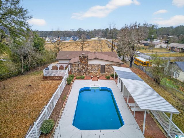 1601 PARKER LANE, Oxford, AL 36203