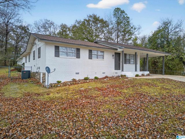 1601 PARKER LANE, Oxford, AL 36203