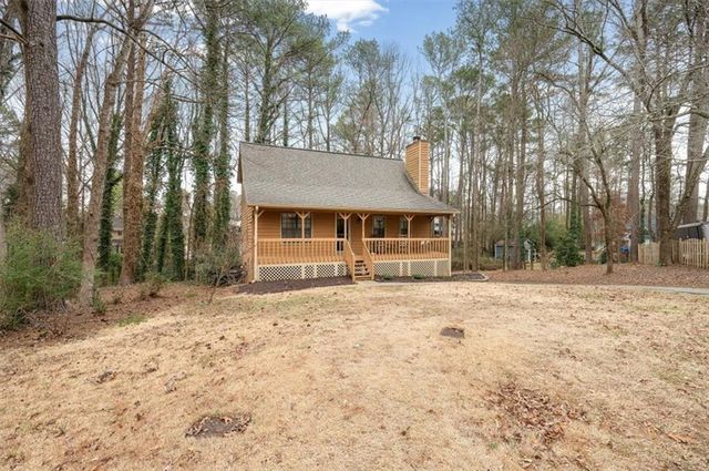 3416 Chastain Trace, Marietta, GA 30066