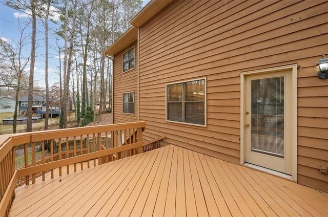 3416 Chastain Trace, Marietta, GA 30066