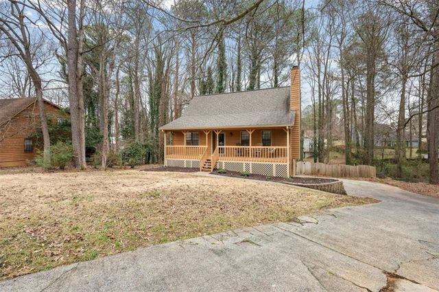 3416 Chastain Trace, Marietta, GA 30066