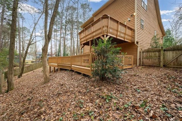 3416 Chastain Trace, Marietta, GA 30066
