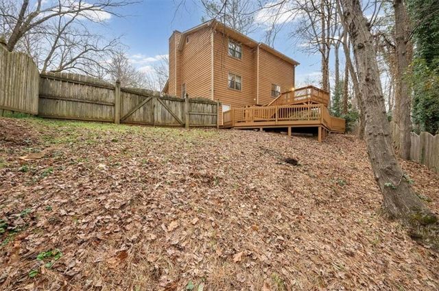3416 Chastain Trace, Marietta, GA 30066