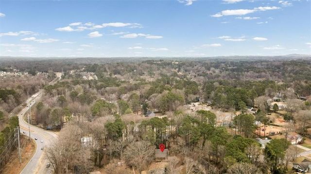 3416 Chastain Trace, Marietta, GA 30066