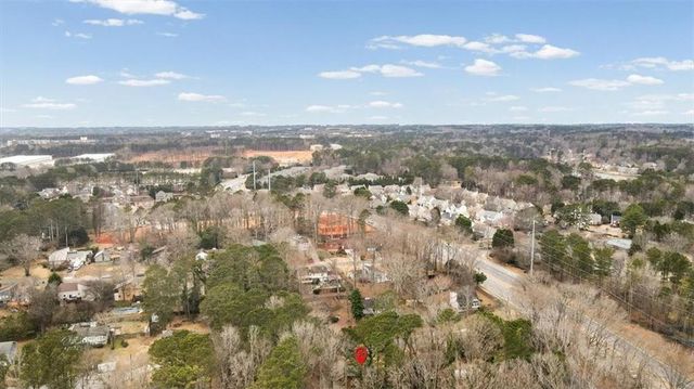 3416 Chastain Trace, Marietta, GA 30066