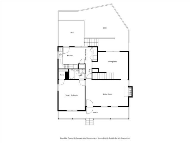 3416 Chastain Trace, Marietta, GA 30066