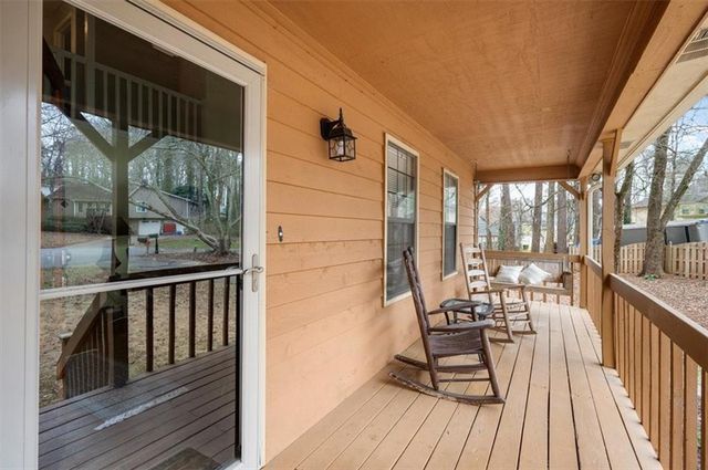 3416 Chastain Trace, Marietta, GA 30066