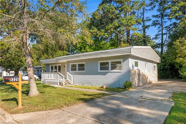2220 Bradley Street, Greensboro, NC 27406