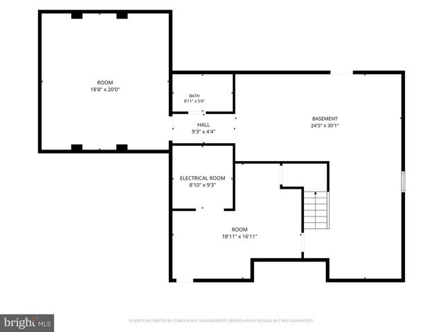 12419 DORSEY LN, Upper Marlboro, MD 20772