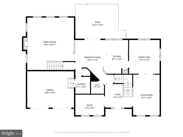 12419 DORSEY LN, Upper Marlboro, MD 20772