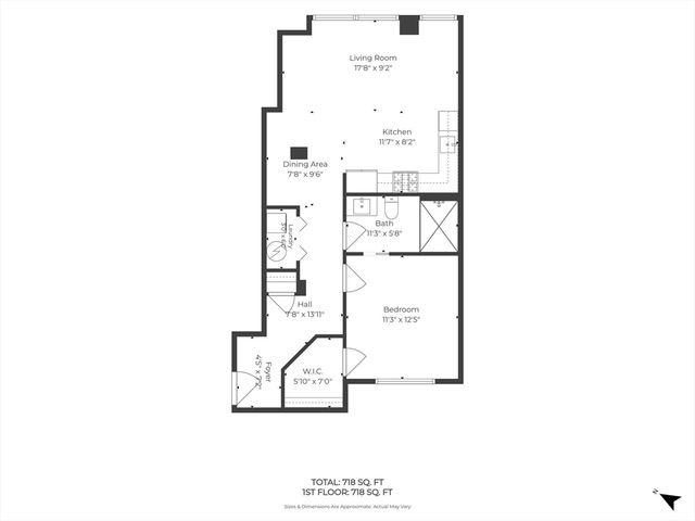 121 Portland St 609, Boston, MA 02114