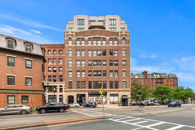 121 Portland St 609, Boston, MA 02114