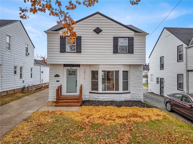 16716 Invermere Avenue, Cleveland, OH 44128