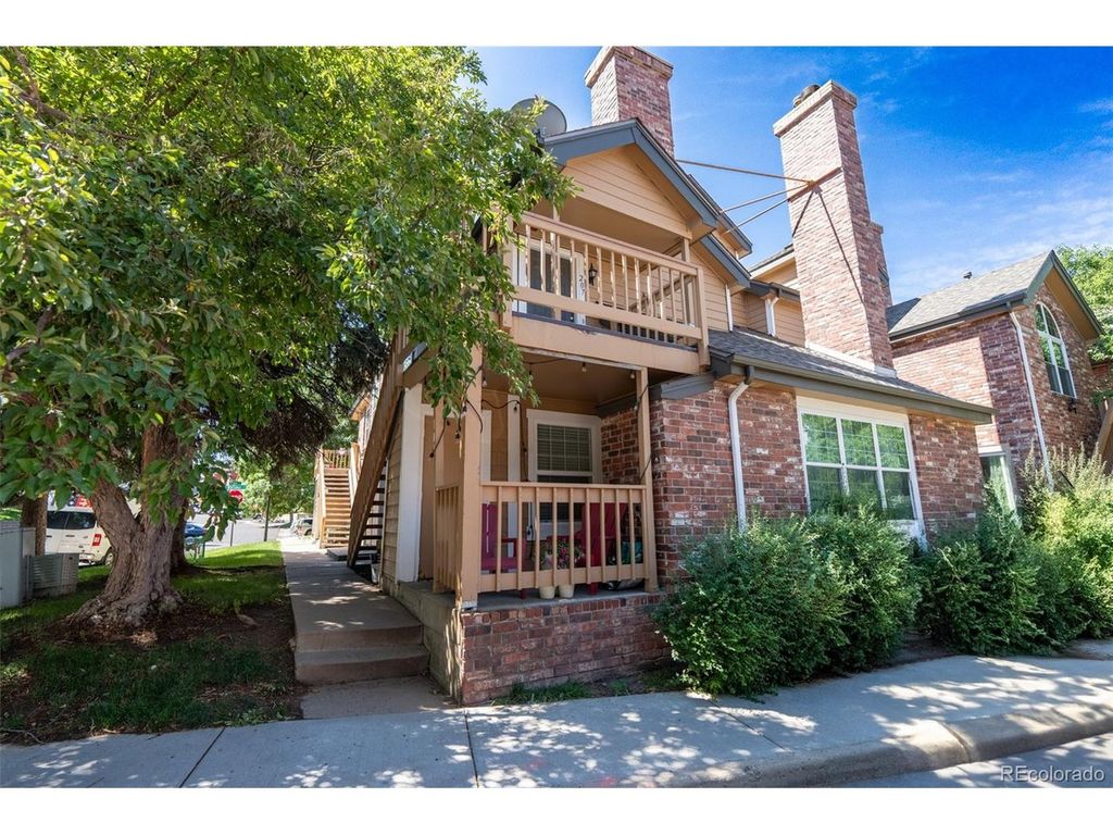 4943 S Carson St 207, Aurora, CO 80015