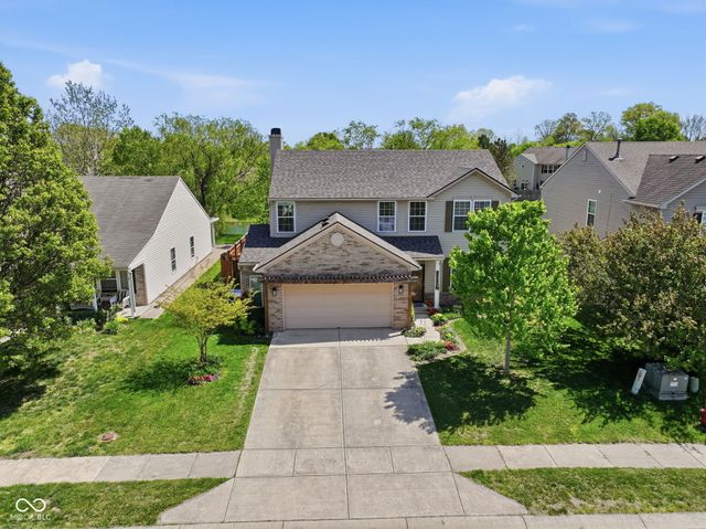 4137 Hennessey Drive, Plainfield, IN 46168