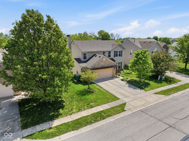 4137 Hennessey Drive, Plainfield, IN 46168