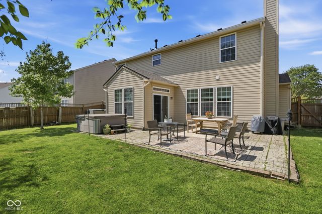 4137 Hennessey Drive, Plainfield, IN 46168