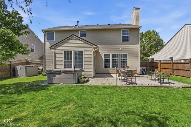 4137 Hennessey Drive, Plainfield, IN 46168