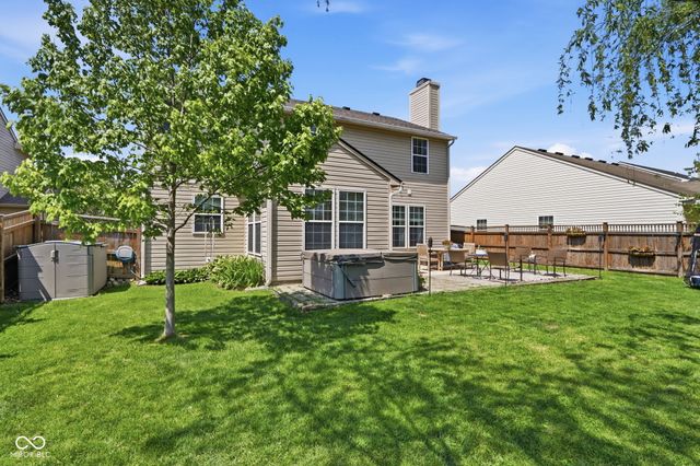 4137 Hennessey Drive, Plainfield, IN 46168