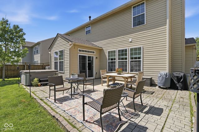 4137 Hennessey Drive, Plainfield, IN 46168