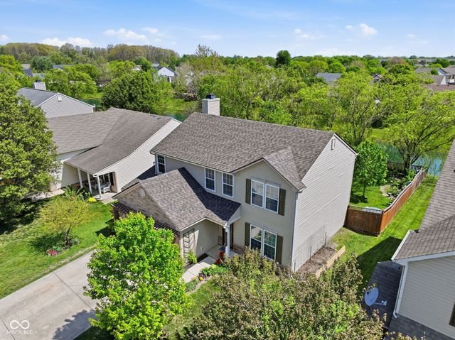 4137 Hennessey Drive, Plainfield, IN 46168