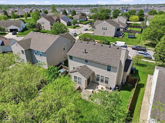 4137 Hennessey Drive, Plainfield, IN 46168