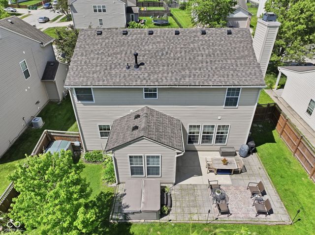 4137 Hennessey Drive, Plainfield, IN 46168