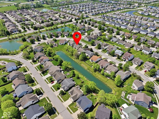 4137 Hennessey Drive, Plainfield, IN 46168