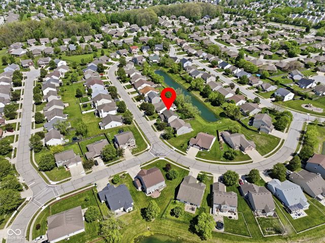 4137 Hennessey Drive, Plainfield, IN 46168