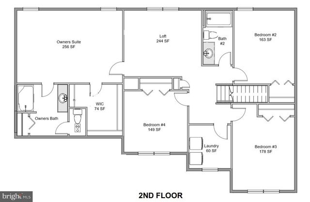 184 MORLETON AVE, Marysville, PA 17053